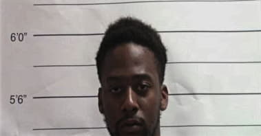 Anfernee Eddington, - Orleans Parish County, LA 